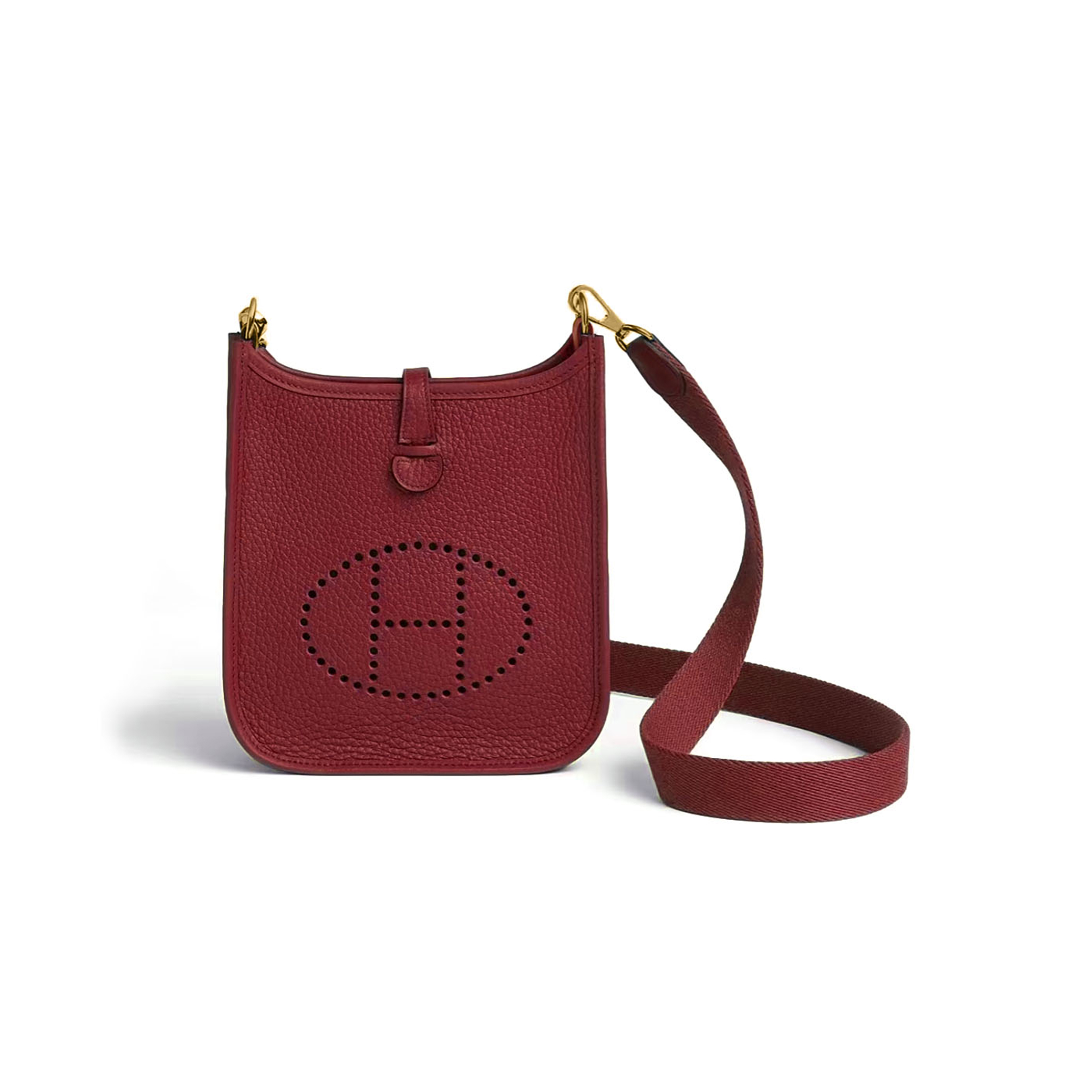 H**mes evelyne mini amazon bag h069426ccb5 (18*16*5cm)